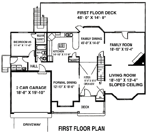 Floor Plans