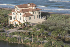 Luxurious Oceanfront Living in Palm Coast, Florida