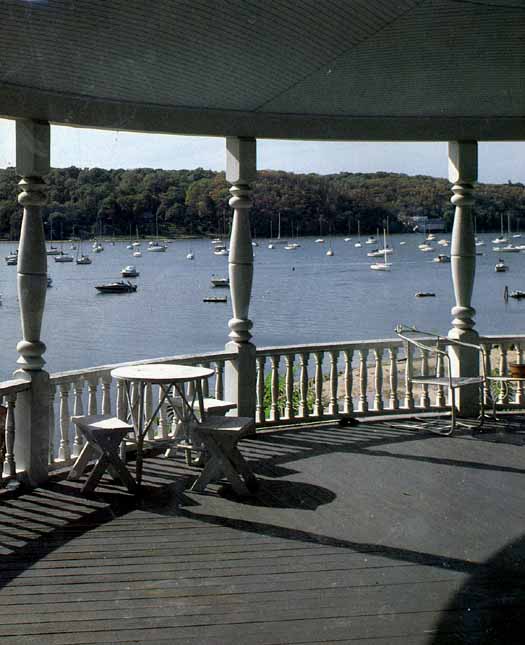 Eaton's Neck and Asharoken, Northport Harbor