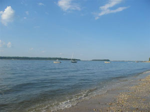 Bay Hills Beach