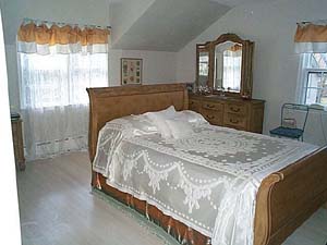 Salt Box Colonial-Bedroom