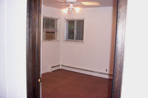 Centerport 1 Bedroom Apartment - Bedroom - RENTED