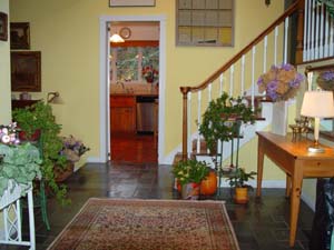Entry Foyer