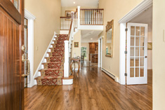 French Country Colonial