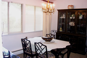 Strathmore Gate Stony Brook - Living Room/Dining Room