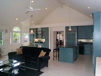 Centerport Townhouse-Great Room