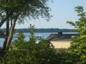 View from Deck