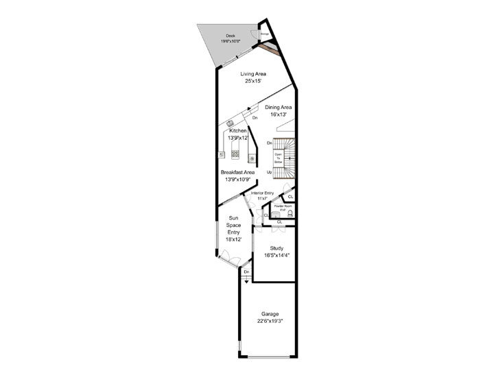 First Floor