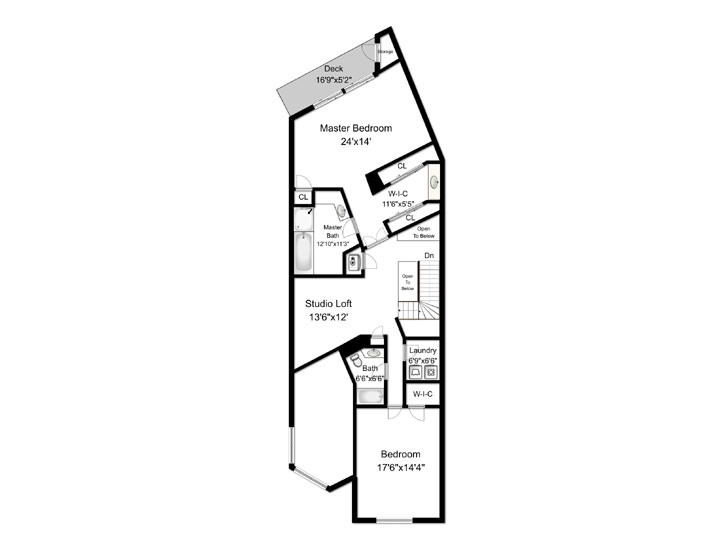 Second Floor