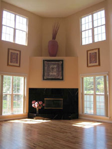 Islandia Colonial - 2 Story Great Room & Formal Dining Room