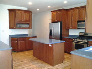 Islandia Colonial - Eat-in Kitchen