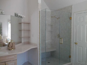 Islandia Colonial - Master Bath