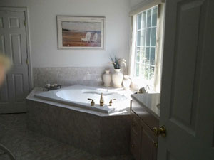 Islandia Colonial - Master Bath