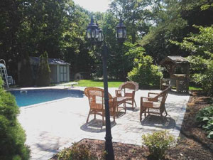 Islandia Colonial - In-ground Pool with Hot-tub and Waterfall!