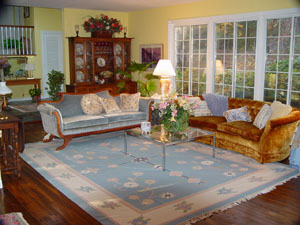 Formal Living Room