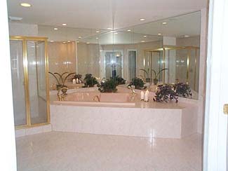 Centerport Townhouse-Master Bath