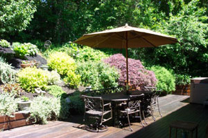 Huntington Colonial - Mahogany Deck- SOLD