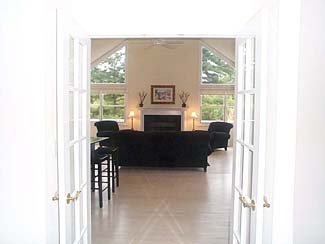 Centerport Townhouse-View to Great Room
