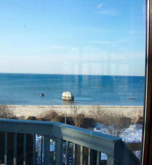 Long Island Sound Waterfront