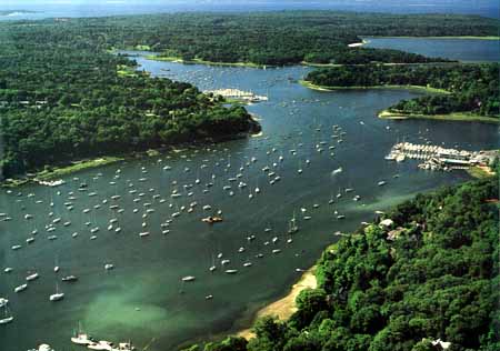 Huntington Harbor