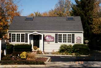 North Landing Realty office building